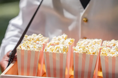 Summer Movie Nights at The Beverly Hills Hotel